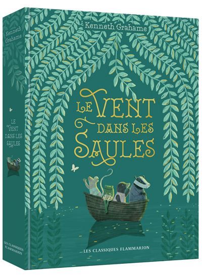 Le Vent dans les saules Édition collector