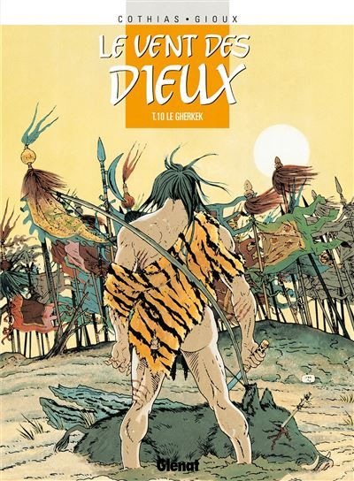 Le Vent des dieux - Tome 10 Le Gherkek