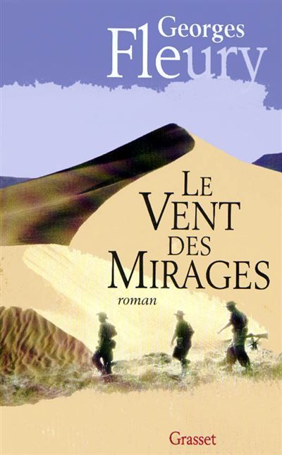 Le vent des mirages
