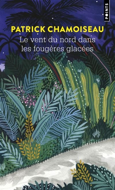 Le Vent du Nord dans les fougères glacées : organisme narratif