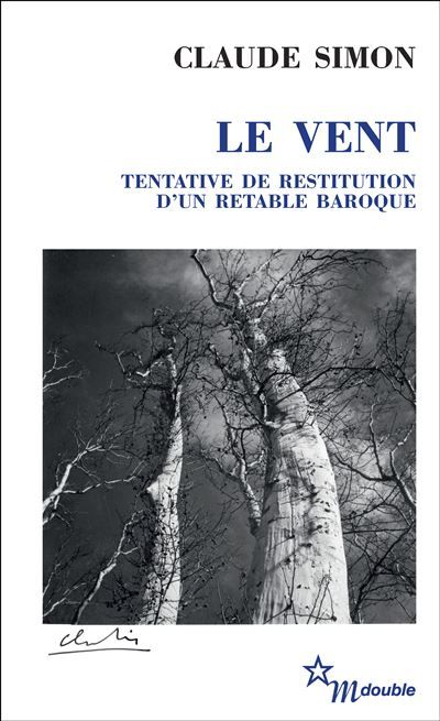 Le vent Tentative de restitution d'un retable baroque