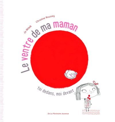 Le Ventre de ma maman Toi dedans, moi devant