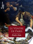 Couverture de Le Ventre de Paris par Émile Zola