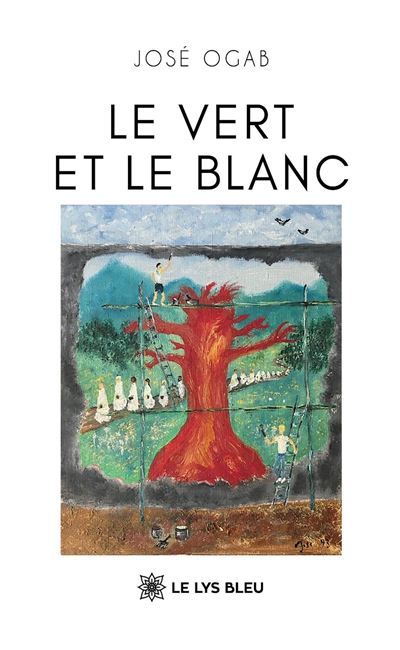 Le vert et le blanc