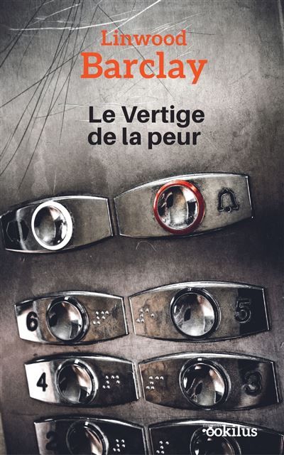 Le Vertige de la peur Édition en gros caractères