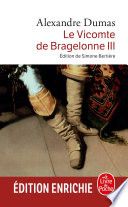 Le Vicomte de Bragelonne tome 3