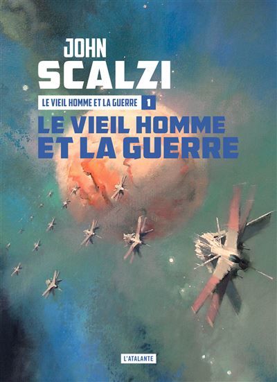 Le vieil homme et la guerre