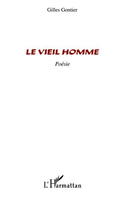 Le Vieil homme Poésie