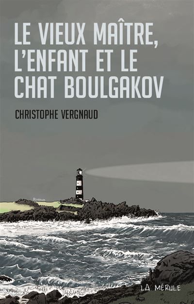 Le vieux maitre, l'enfant et le chat boulgakov
