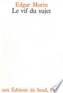 Le Vif du sujet