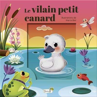 Le vilain petit canard - Marta Biel