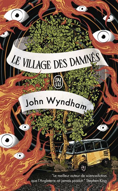 Le village des damnés Les Coucous de Midwich