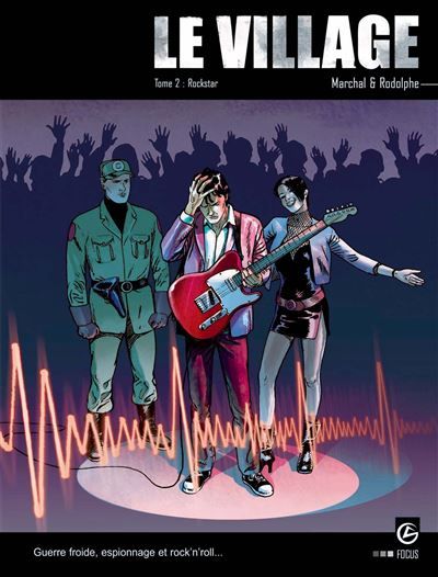 Le Village - vol. 02/3 Rockstar