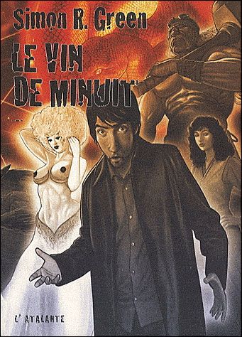 Le vin de minuit  - Drinking Midnight Wine
