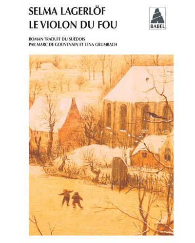Le Violon du fou