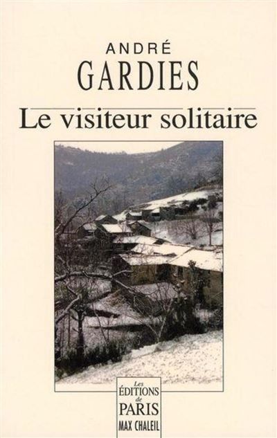 Le visiteur solitaire
