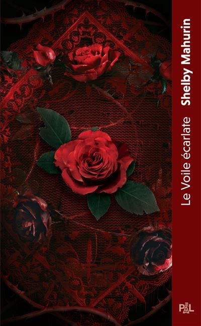 Le Voile écarlate - Tome 01 (poche)