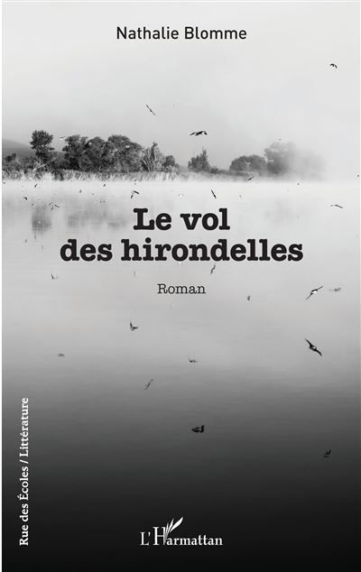 Le vol des hirondelles