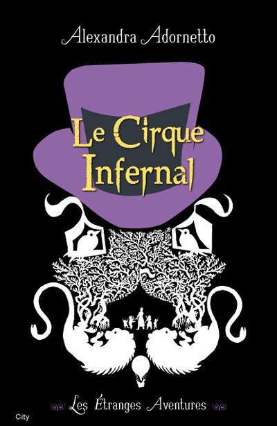 Le voleur d'ombre et le cirque infernal