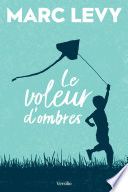 Couverture de Le voleur d'ombres par Marc Levy