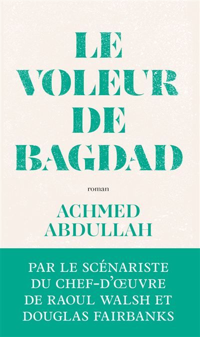 Le voleur de Bagdad
