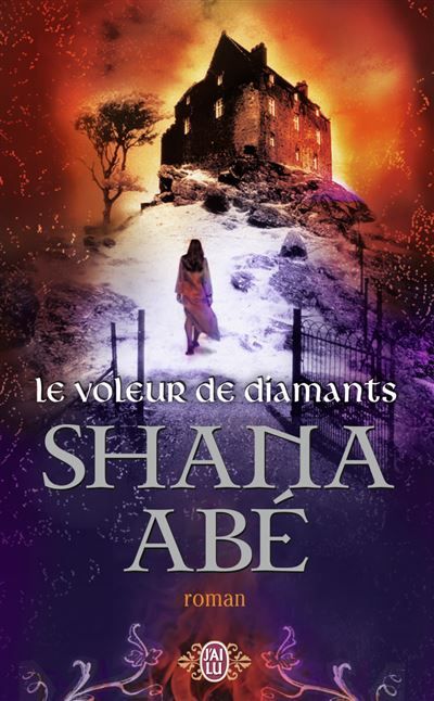 Le voleur de diamants Precedemment « le voleur de brume »