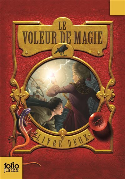 Le Voleur de magie Livre deux