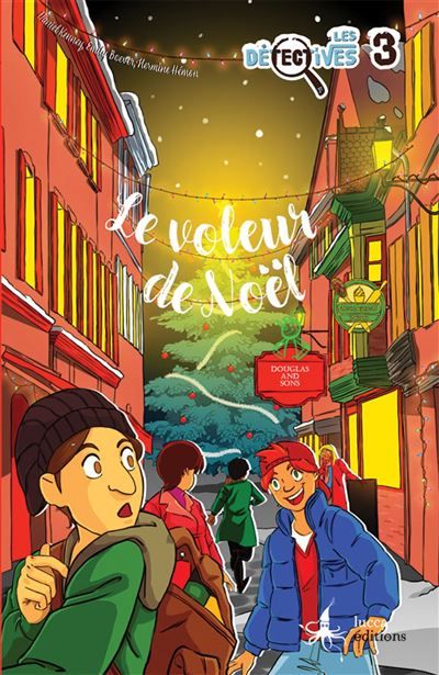 Le Voleur de Noël