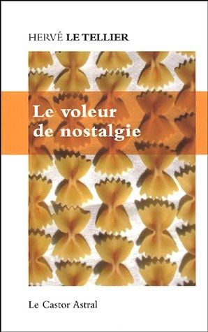 Le voleur de nostalgie roman