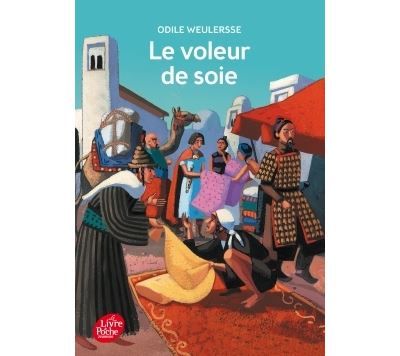 Le voleur de soie