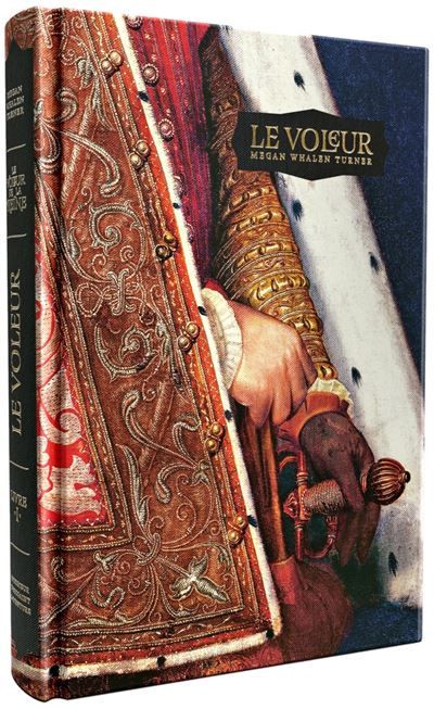 Le Voleur - Le Voleur de la Reine Tome 1