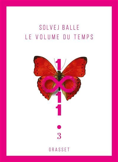 Le volume du temps 3 Roman étranger