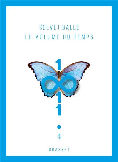 Le volume du temps 4 Roman