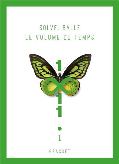 Le volume du temps - Tome 1 Roman