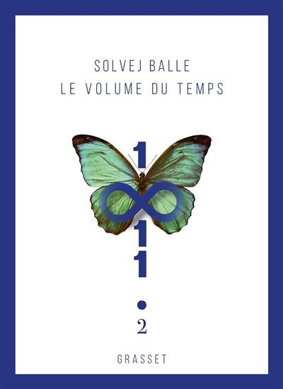 Le volume du temps - Tome 2 Roman