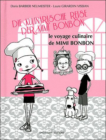 Le voyage culinaire de Mimi Bonbon