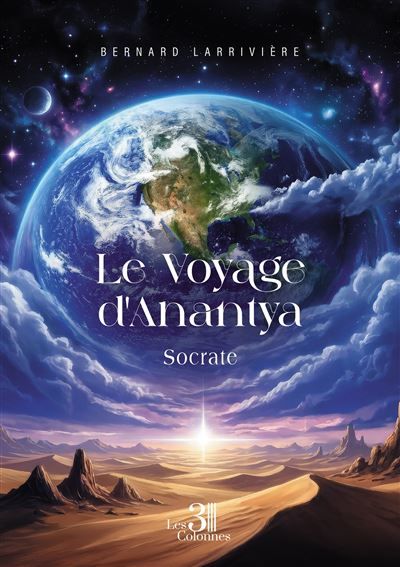 Le Voyage d'Anantya - Livre II Socrate