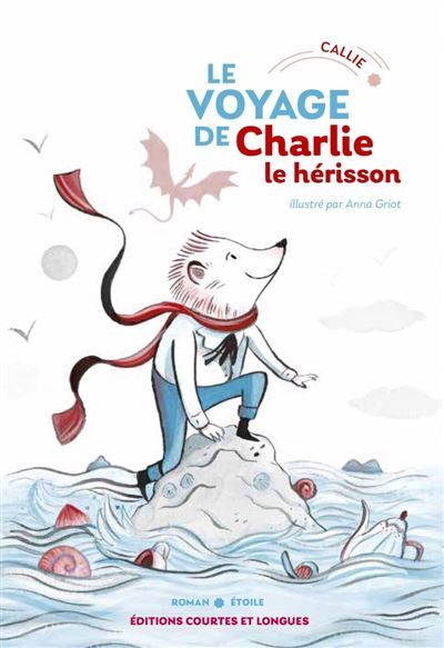 Le Voyage de Charlie le hérisson