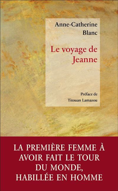 Le voyage de Jeanne