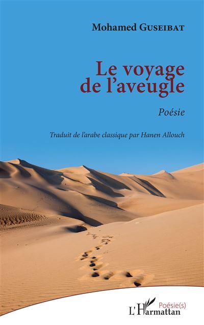 Le voyage de l'aveugle Poésie