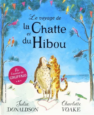 Le voyage de la Chatte et du Hibou