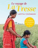 Couverture de Le voyage de La Tresse par Laetitia Colombani