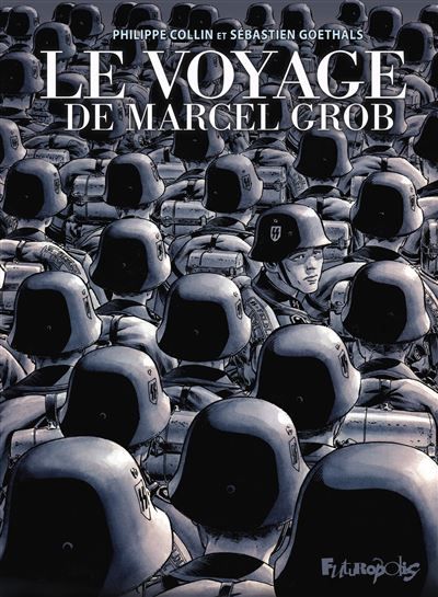 Le voyage de Marcel Grob Édition anniversaire 5 ans