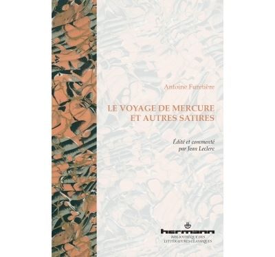 Le voyage de Mercure Et autres satires