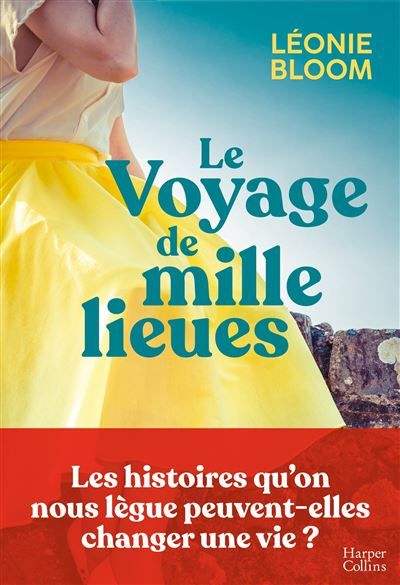 Le Voyage de mille lieues Léonie Bloom : le nouveau phénomène de l'autoédition enfin en librairie !