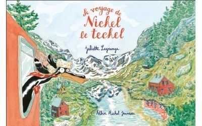 Le Voyage de Nickel le teckel