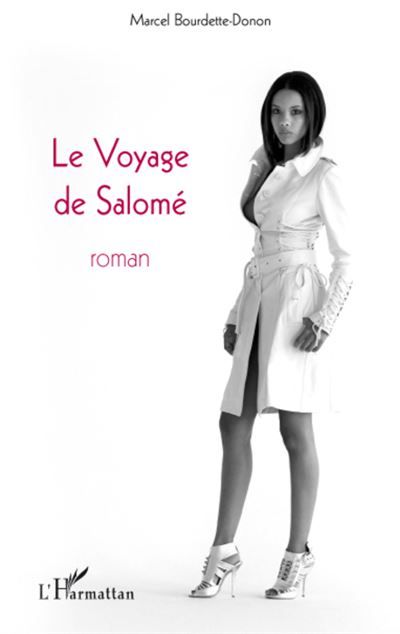 Le Voyage de Salomé Roman