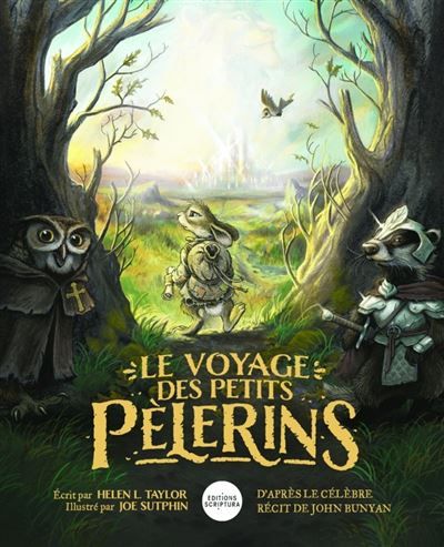 Le voyage des petits pélerins