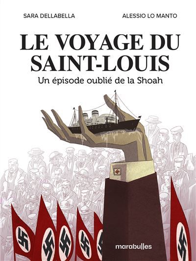 Le voyage du Saint Louis Un épisode oublié de la Shoah