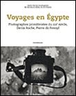 Le voyage en Egypte